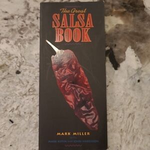 The Great Salsa Book by Mark Miller